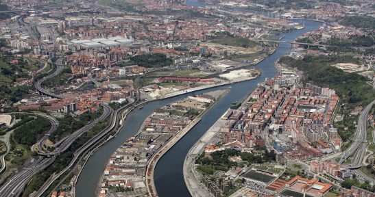 La Autoridad Portuaria de Bilbao adjudica, de manera directa, el concurso de Zorrotzurre a Acciona Construcción y Altuna Uría