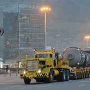 Territorial Council of Biscay and Port of Bilbao agree on measures to minimise traffic disruptions in Mamariga Tunnels.