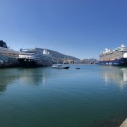 El Puerto de Bilbao afianza su atractivo como home port con su nueva estación marítima