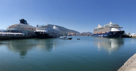 El Puerto de Bilbao afianza su atractivo como home port con su nueva estación marítima