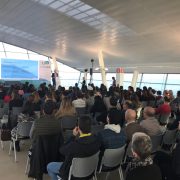 El sector turístico local reflexiona sobre el futuro del turismo de cruceros en Olatuan Bilbao Bizkaia Cruise Talks