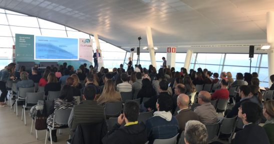 Local tourist sector reflects on cruise tourism future at Olatuan Bilbao Bizkaia Cruise Talks