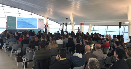 El sector turístico local reflexiona sobre el futuro del turismo de cruceros en Olatuan Bilbao Bizkaia Cruise Talks