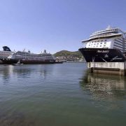 Port of Bilbao closes record cruise tourist season