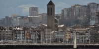 Getxo: Las Arenas Dock