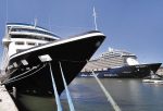 Cruise ships