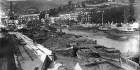 Barges loaded with coal II (1929)