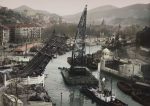 Udaletzeko zubia eraikitzen (1936)