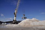 Limestone sand