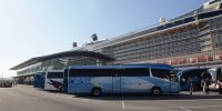 Cruceros: terminal Getxo 3