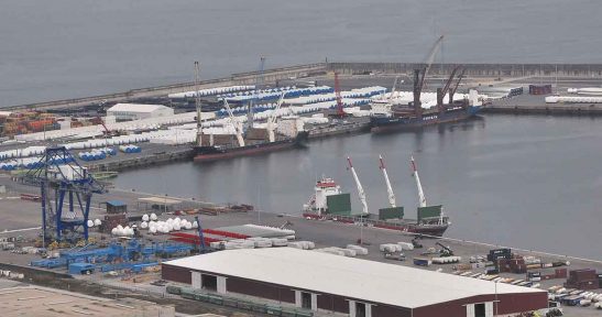 La plataforma telemática e-puertobilbao cumple 15 años  como herramienta para la mejora de la competitividad  del Puerto de Bilbao