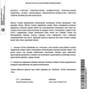 Bilboko Portuko Agintaritzaren Administrazio Kontseiluaren ebazpena, 2019ko ekitaldirako merkataritza-zerbitzuak emateko tarifak berrikusteari buruzkoa