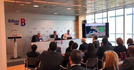 El Puerto de Bilbao, anfitrión de la reunión de la Asociación internacional de Port Community Systems (IPCSA)
