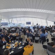 La Autoridad Portuaria de Bilbao cumple los objetivos marcados en el primer año de ejecución de su nuevo Plan estratégico