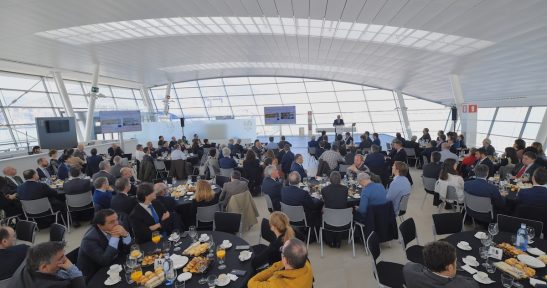 Bilbao Port Authority achieves the objectives set out in the first year of its new Strategic Plan