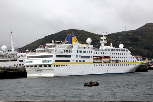 Crucero HAMBURG