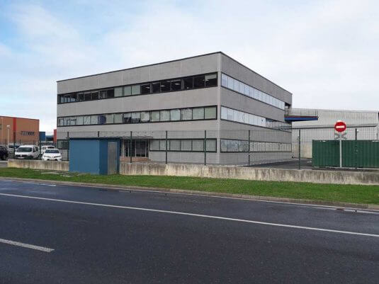 Edificio Zubia Edificio Zubia