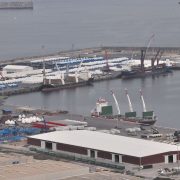 Presencia destacada del Puerto de Bilbao en la mayor feria europea del sector eólico que se celebra en el BEC