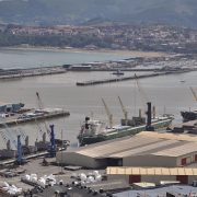 Bilboko Portua, breakbulk-eko operazioen abangoardian