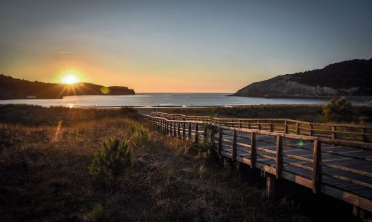 Playa de Górliz