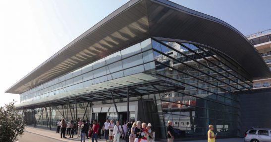 El Puerto de Bilbao recibe cuatro cruceros con cerca de 6.400 pasajeros