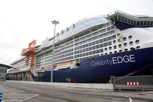 Crucero CELEBRITY EDGE