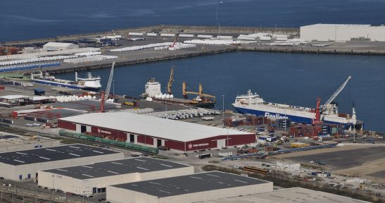 Aprobada la nueva valoración de terrenos del Puerto de Bilbao,  que permitirá bajar las tasas de ocupación