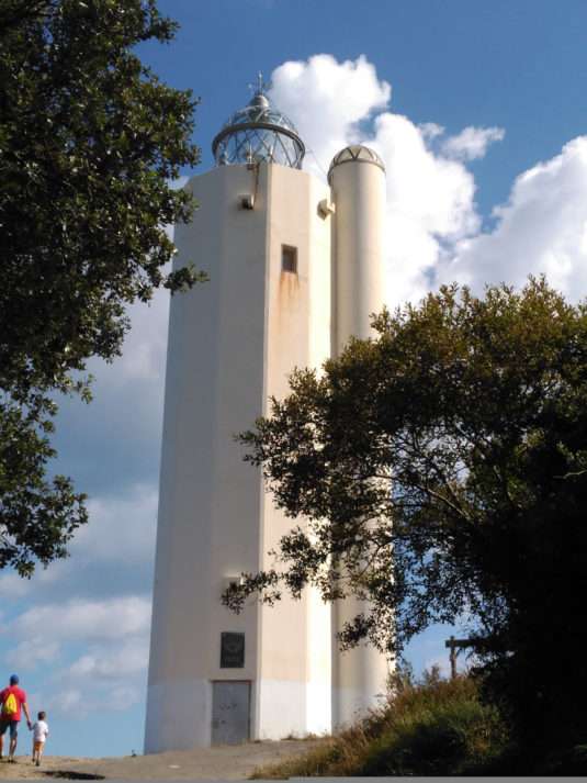 Gorliz Lighthouse