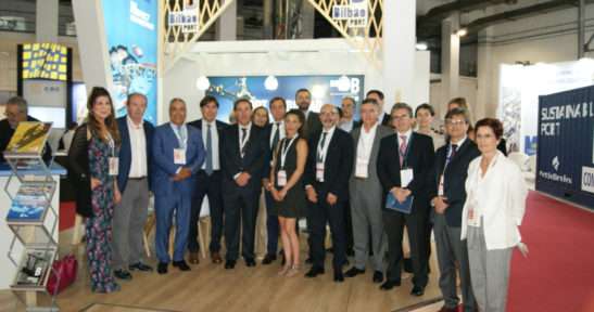El Puerto de Bilbao presenta en el SIL sus novedades logísticas, sus nuevas infraestructuras y sus proyectos en innovación y medioambiente