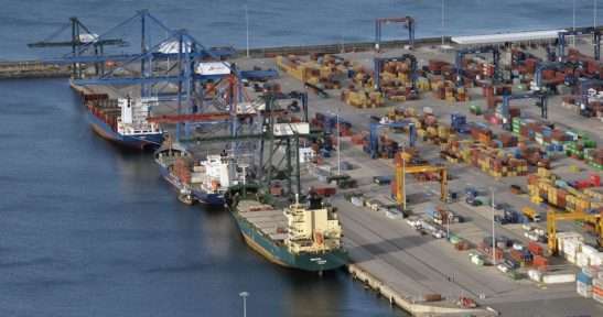 La terminal de contenedores del Puerto de Bilbao, la primera en el cumplimiento del CAU en el circuito de la importación