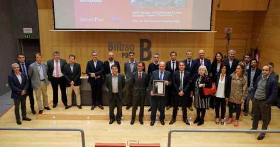 Bilbao se convierte en el primer puerto del mundo en obtener la Declaración Ambiental de Producto
