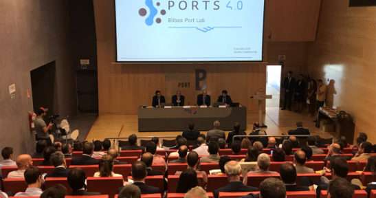 La Autoridad Portuaria inaugura Bilbao Port Lab, un centro de innovación e investigación
