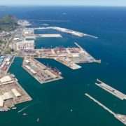 El tráfico del Puerto de Bilbao mantiene un alto nivel de actividad pese a la ralentización de la economía a primeros de año y la posterior crisis del coronavirus