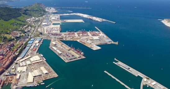 El tráfico del Puerto de Bilbao mantiene un alto nivel de actividad pese a la ralentización de la economía a primeros de año y la posterior crisis del coronavirus