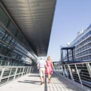 El Puerto de Bilbao presenta en Seatrade Cruise sus ventajas como Home Port y su oferta para el abastecimiento de gas como combustible