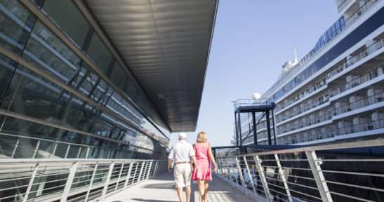 El Puerto de Bilbao presenta en Seatrade Cruise sus ventajas como Home Port y su oferta para el abastecimiento de gas como combustible