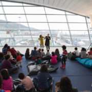 El 8 de septiembre la terminal de cruceros de Getxo se transformará, un año más, en un parque temático sobre el Puerto de Bilbao
