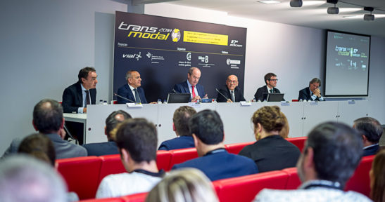 Transmodal 2019 estará dedicada a las infraestructuras logísticas y el Brexit