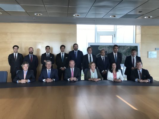 Members of PIPE and the Port Authority Members of PIPE and the Port Authority