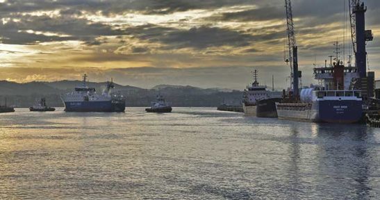 El Puerto de Bilbao acogerá una jornada sobre Movilidad y Logística sostenibles en áreas portuarias