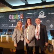 El Puerto de Bilbao, en International Cruise Summit