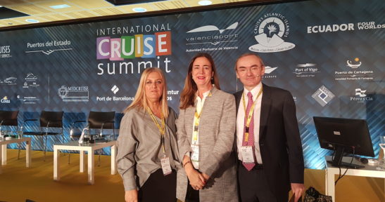 El Puerto de Bilbao, en International Cruise Summit