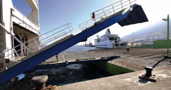 Brittany Ferries iniciará en febrero una conexión entre el Puerto de Bilbao e Irlanda