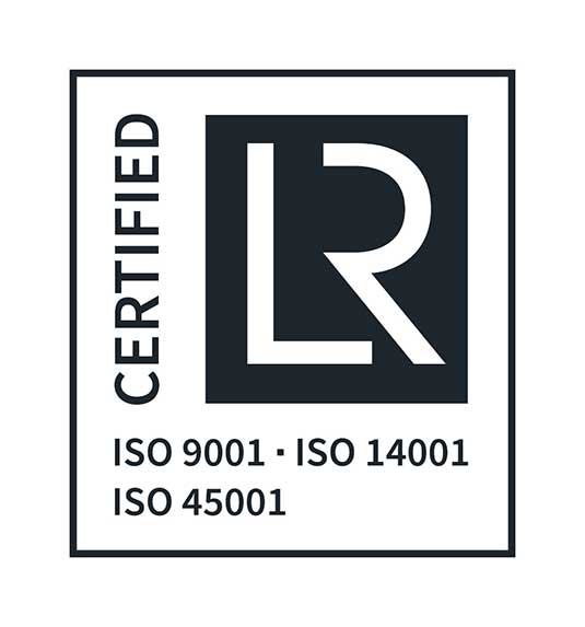 ISO9001 ISO14001 ISO45001