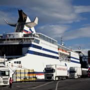 Comunicado de la Autoridad Portuaria de Bilbao ante las informaciones aparecidas sobre el atraque del ferry con Reino Unido