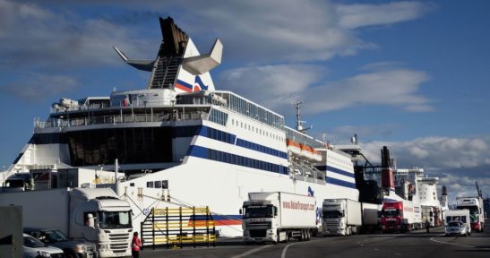 Comunicado de la Autoridad Portuaria de Bilbao ante las informaciones aparecidas sobre el atraque del ferry con Reino Unido