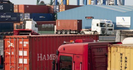 Más de 500 vehículos pesados han sido incentivados por utilizar el sistema de preavisos del Puerto de Bilbao y la AP-8