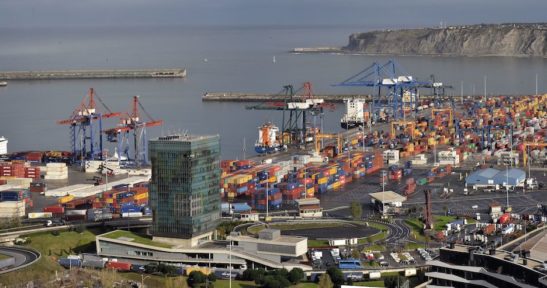 El Puerto de Bilbao presenta en Berlín sus ventajas para el Brexit
