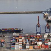 El Puerto de Bilbao cierra 2019 con cifras similares al ejercicio anterior, pese a la parada técnica de más de tres meses de Petronor
