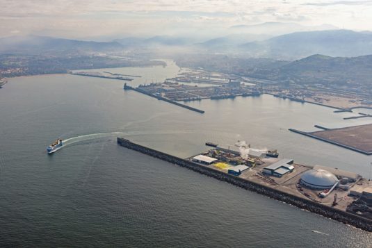 Muelle AZ1 Muelle AZ1